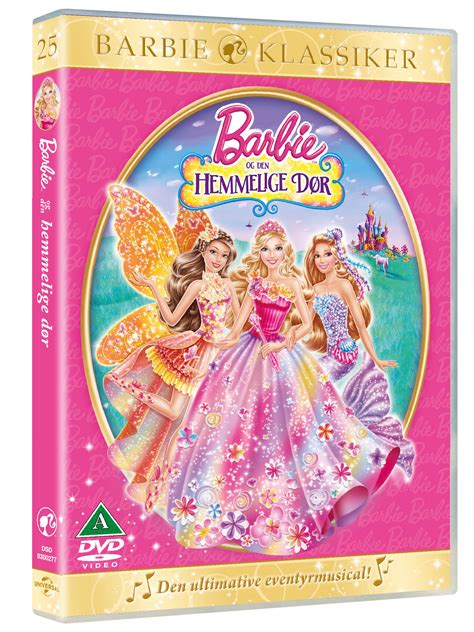 barbie dvd